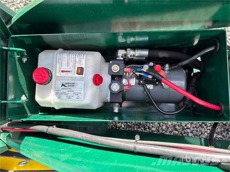 Neks Electric Fifth Wheel Wrecker Attachment (Unus Transport – ostalo