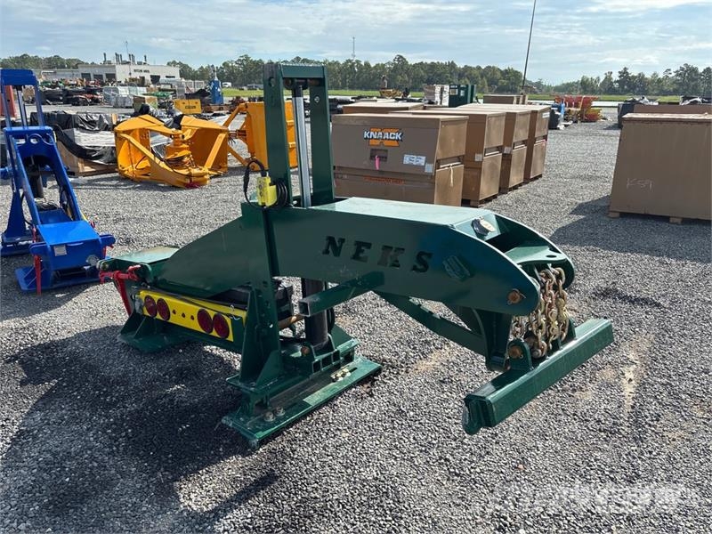 Neks Electric Fifth Wheel Wrecker Attachment (Unus Transport – ostalo