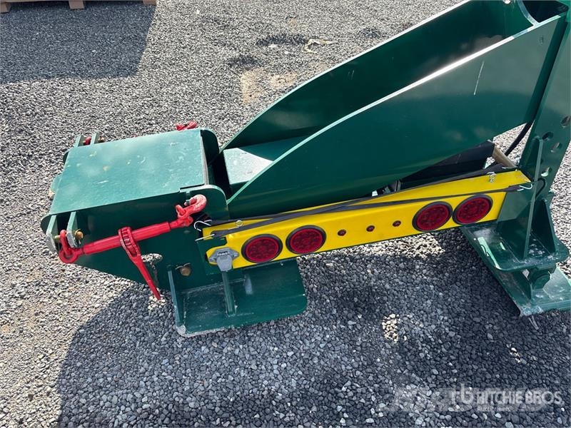 Neks Electric Fifth Wheel Wrecker Attachment (Unus Transport – ostalo
