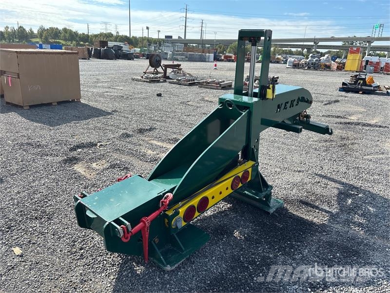 Neks Electric Fifth Wheel Wrecker Attachment (Unus Transport – ostalo