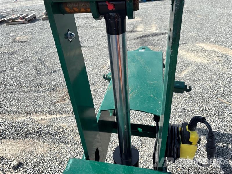 Neks Electric Fifth Wheel Wrecker Attachment (Unus Transport – ostalo
