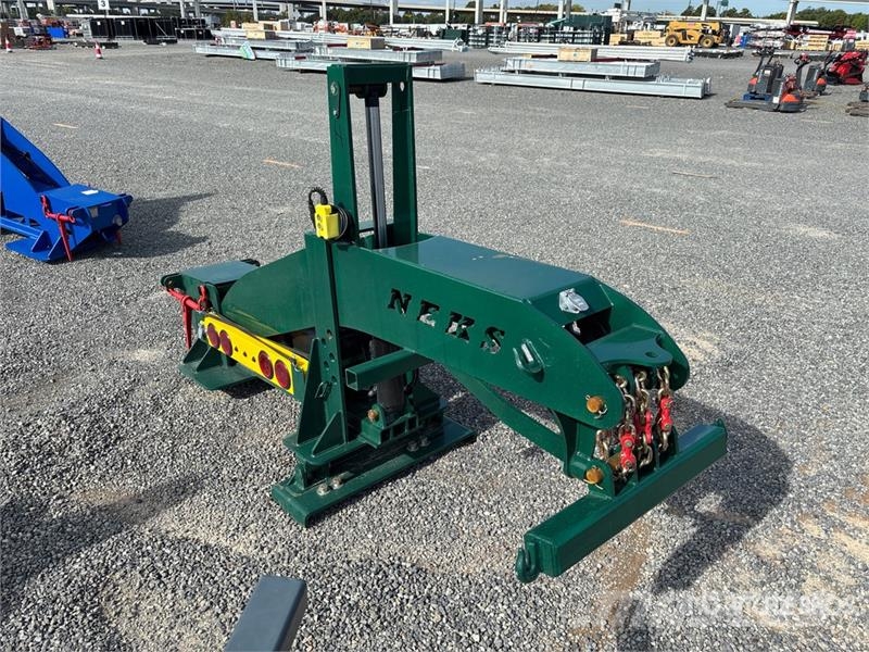 Neks Electric Fifth Wheel Wrecker Attachment (Unus Transport – ostalo