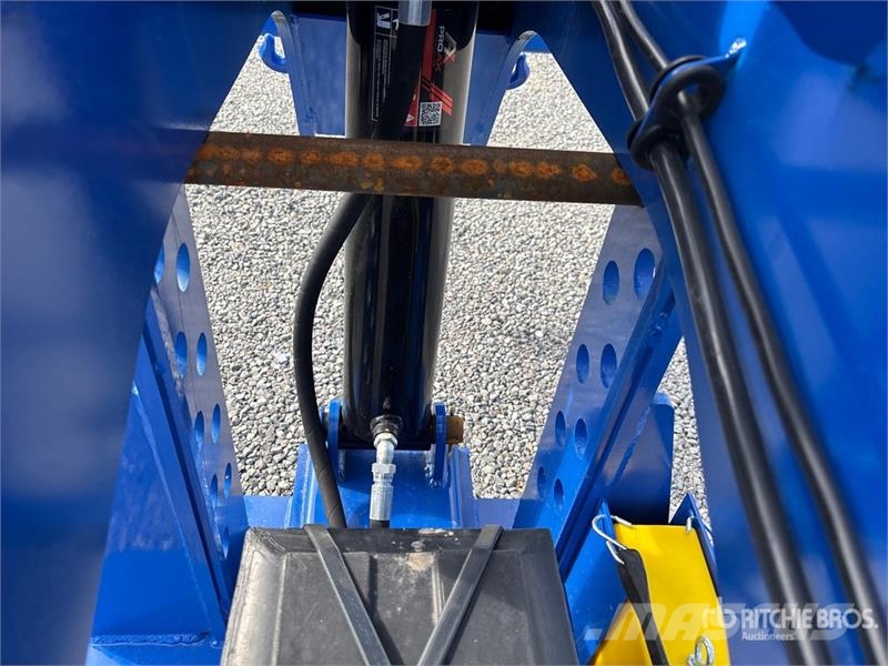 Neks Electric Fifth Wheel Wrecker Attachment (Unus Transport – ostalo