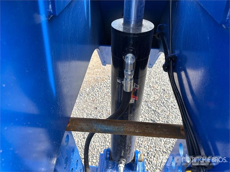 Neks Electric Fifth Wheel Wrecker Attachment (Unus Transport – ostalo