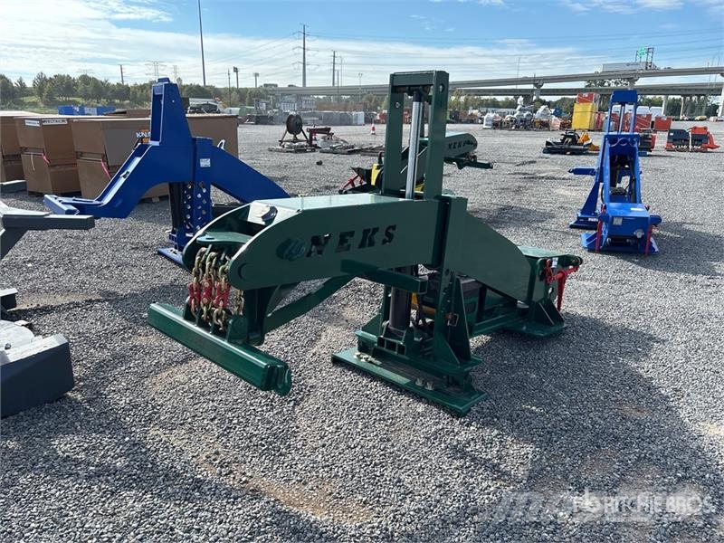 Neks Electric Fifth Wheel Wrecker Attachment (Unus Transport – ostalo