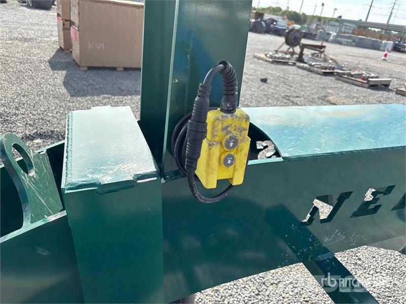 Neks Electric Fifth Wheel Wrecker Attachment (Unus Transport – ostalo