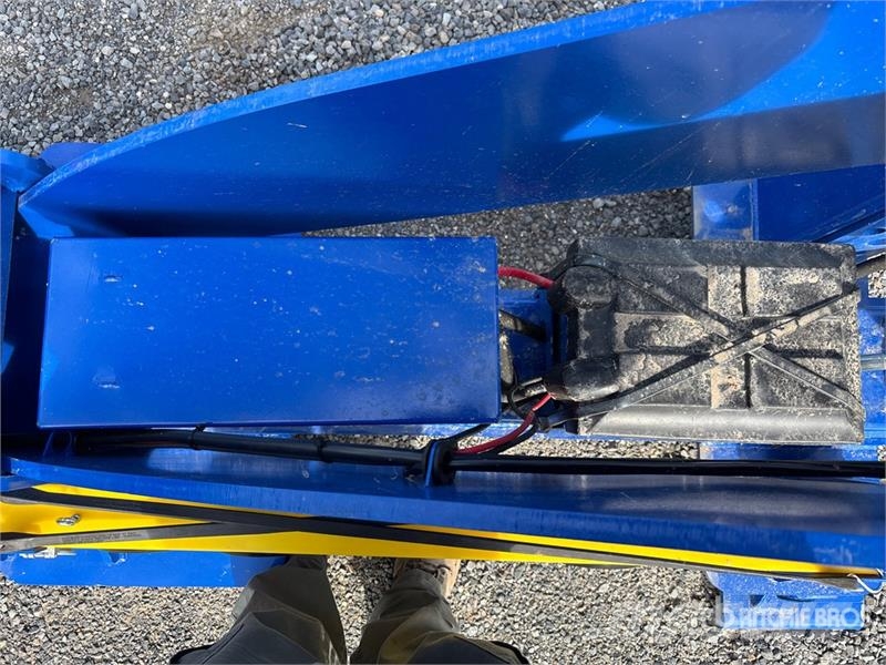 Neks Electric Fifth Wheel Wrecker Attachment (Unus Transport – ostalo