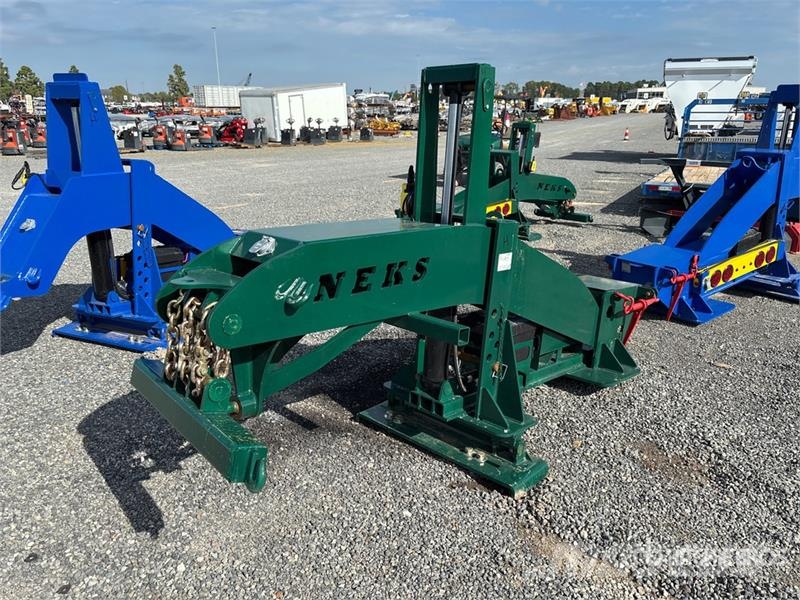 Neks Electric Fifth Wheel Wrecker Attachment (Unus Transport – ostalo