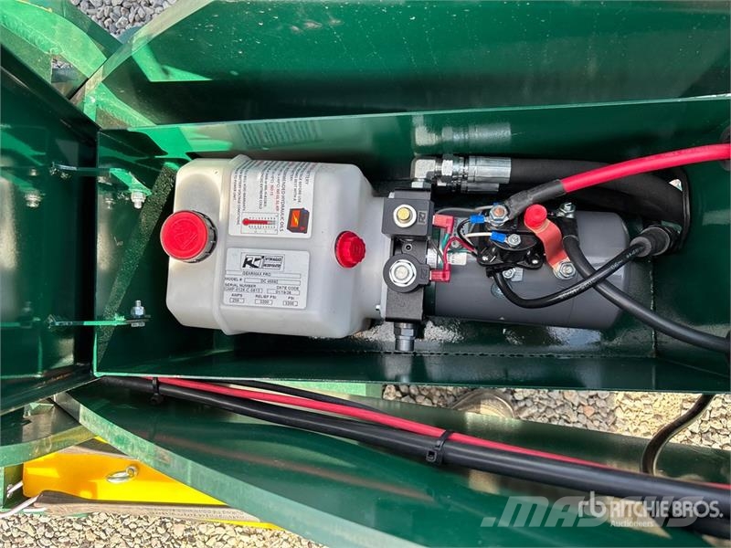 Neks Electric Fifth Wheel Wrecker Attachment (Unus Transport – ostalo