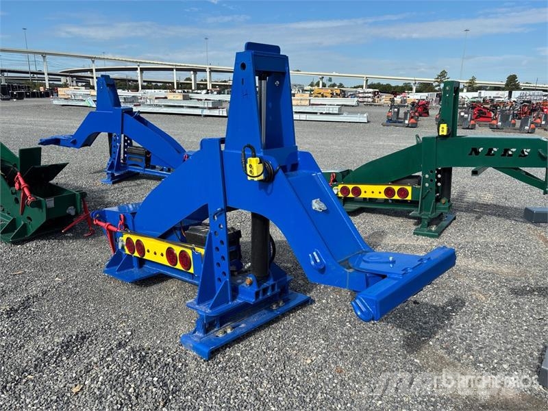 Neks Electric Fifth Wheel Wrecker Attachment (Unus Transport – ostalo