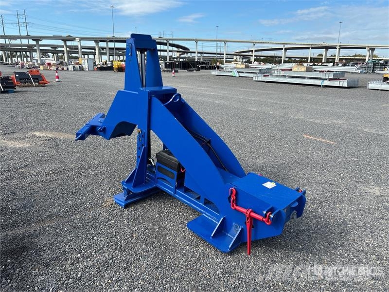Neks Electric Fifth Wheel Wrecker Attachment (Unus Transport – ostalo