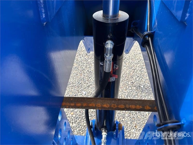 Neks Electric Fifth Wheel Wrecker Attachment (Unus Transport – ostalo