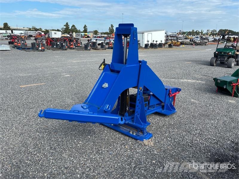 Neks Electric Fifth Wheel Wrecker Attachment (Unus Transport – ostalo
