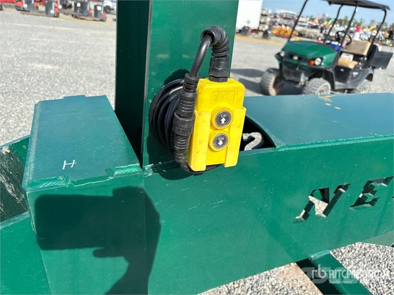 Neks Electric Fifth Wheel Wrecker Attachment (Unus Transport – ostalo