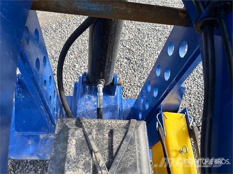 Neks Electric Fifth Wheel Wrecker Attachment (Unus Transport – ostalo