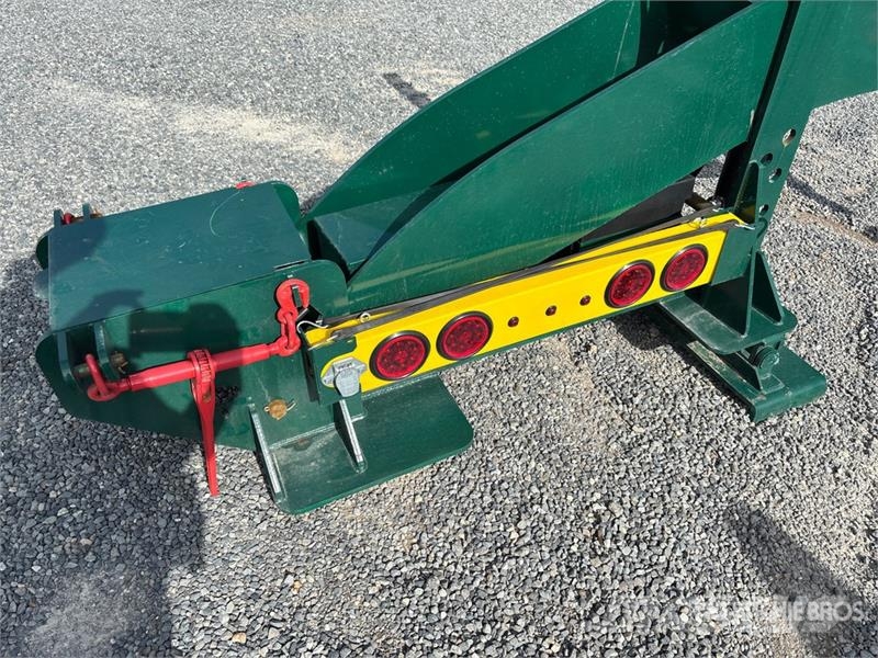 Neks Electric Fifth Wheel Wrecker Attachment (Unus Transport – ostalo