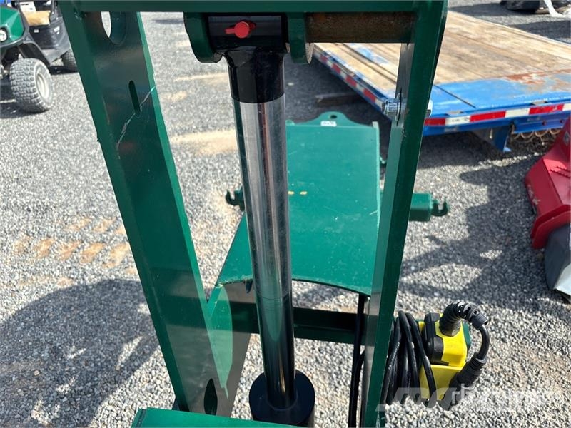 Neks Electric Fifth Wheel Wrecker Attachment (Unus Transport – ostalo