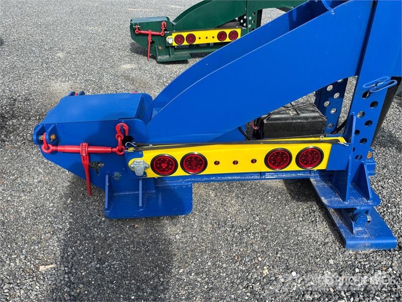 Neks Electric Fifth Wheel Wrecker Attachment (Unus Transport – ostalo