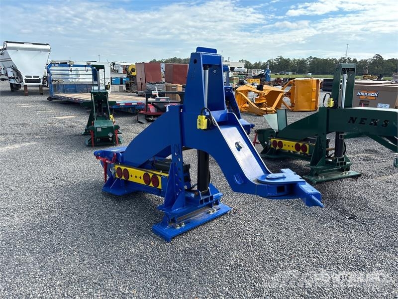 Neks Electric Fifth Wheel Wrecker Attachment (Unus Transport – ostalo