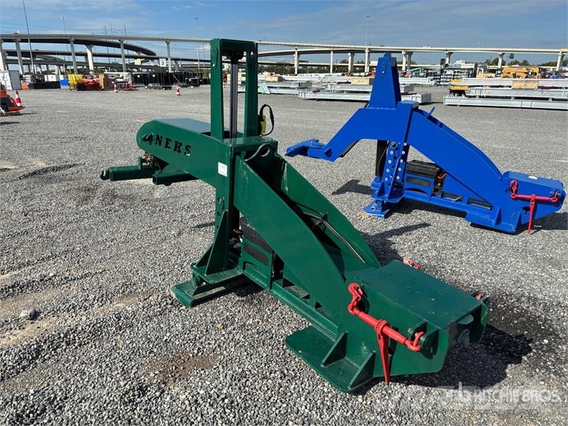 Neks Electric Fifth Wheel Wrecker Attachment (Unus Transport – ostalo