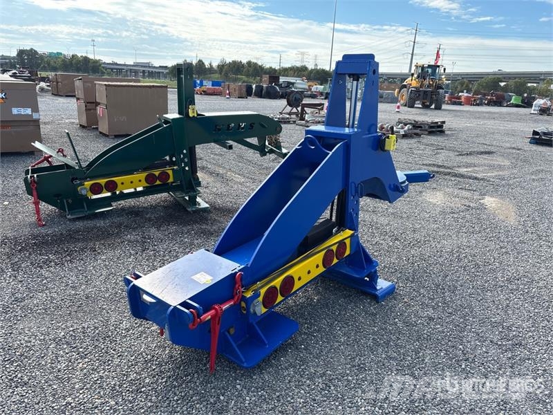 Neks Electric Fifth Wheel Wrecker Attachment (Unus Transport – ostalo