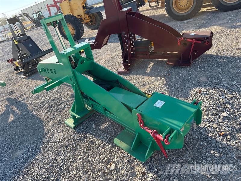 Neks Fifth Wheel Wrecker Attachment (Unused) Other components