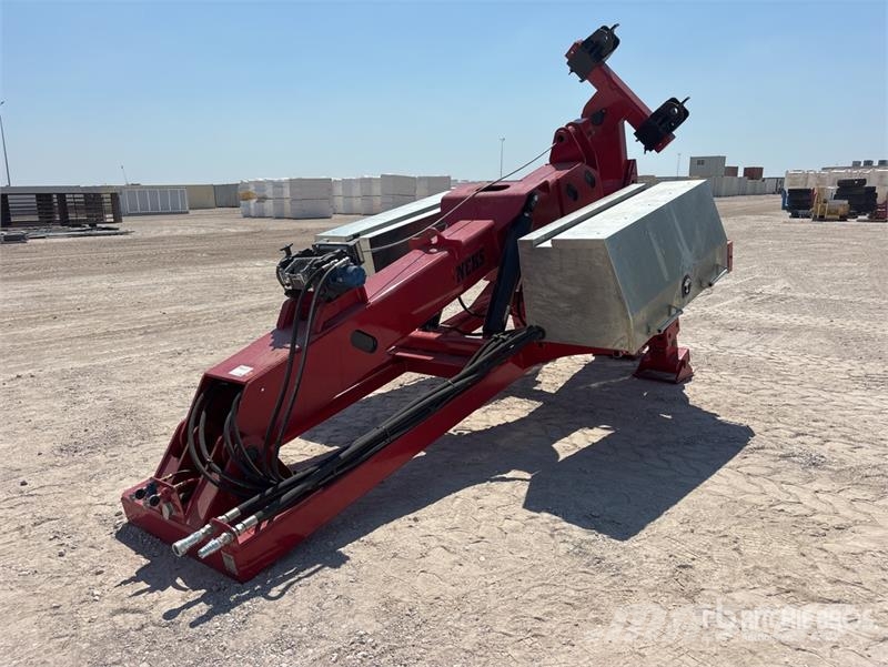 Neks Fifth Wheel Wrecker Attachment (Unused) 其他組件