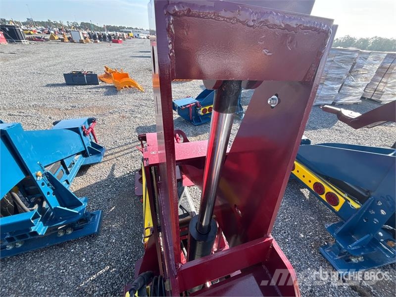  Neks Fifth Wheel Wrecker Attachment (Unused) Коммерческий транспорт - Другие