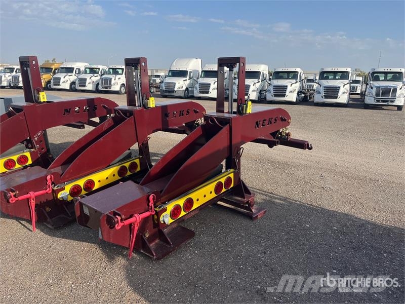  Neks Fifth Wheel Wrecker Attachment معدات النقل - غير ذلك