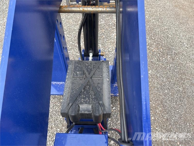 Neks Fifth Wheel Wrecker Attachment Ostale kargo komponente