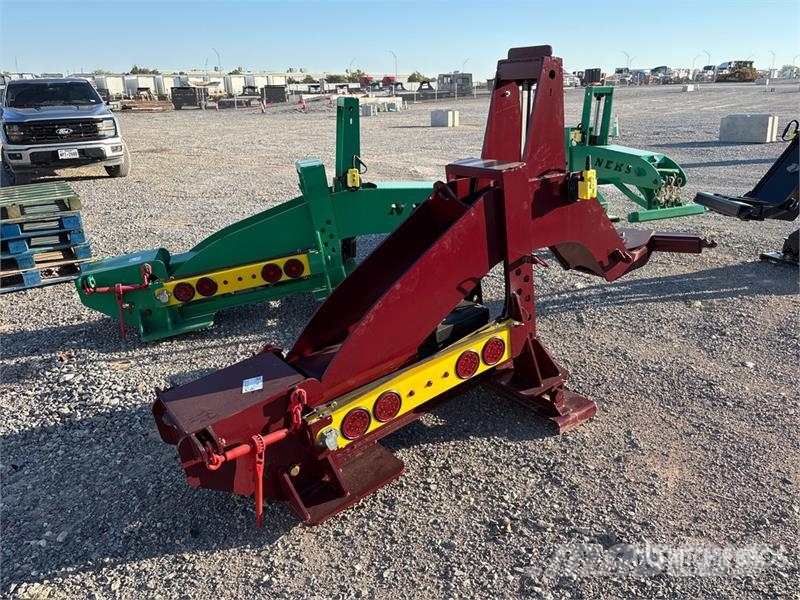 Neks Fifth Wheel Wrecker Attachment (Unused) Other components