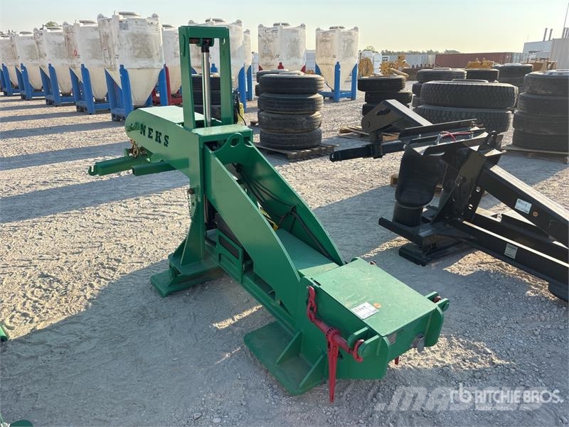 Neks Fifth Wheel Wrecker Attachment (Unused) Ostale kargo komponente
