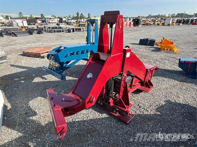 Neks Fifth Wheel Wrecker Attachment (Unused) Коммерческий транспорт - Другие