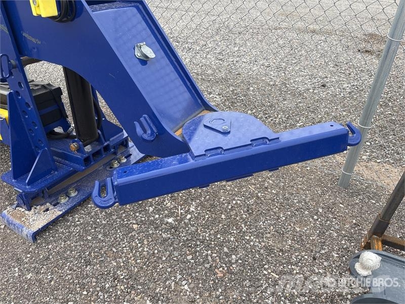 Neks Fifth Wheel Wrecker Attachment Ostale kargo komponente