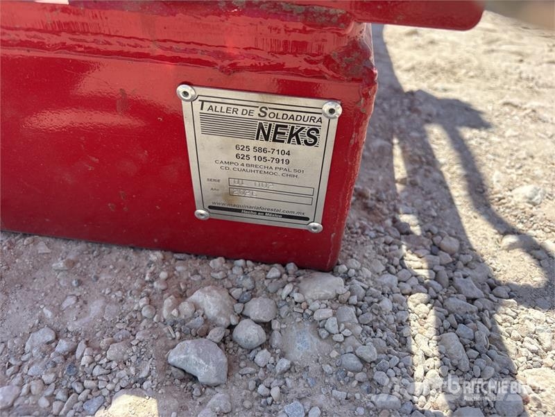 Neks Fifth Wheel Wrecker Attachment (Unused) 其他組件