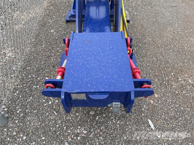 Neks Fifth Wheel Wrecker Attachment Ostale kargo komponente