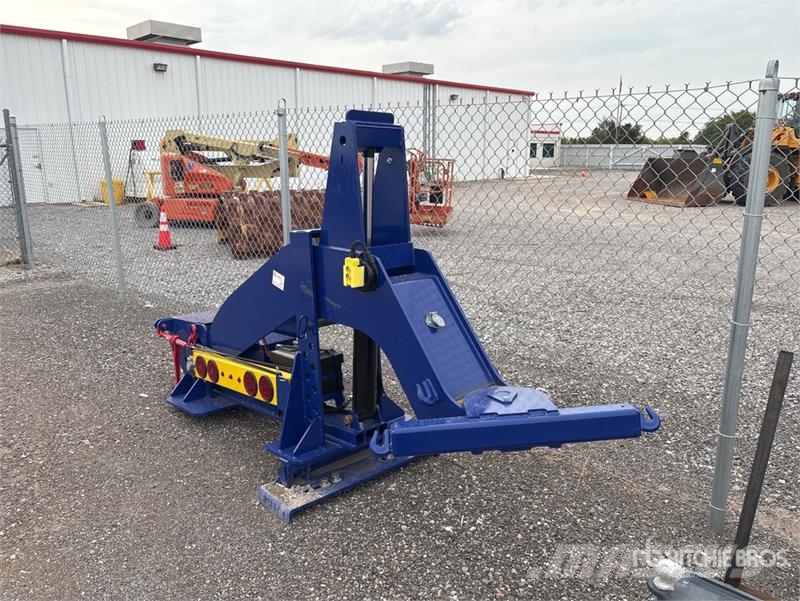 Neks Fifth Wheel Wrecker Attachment Ostale kargo komponente