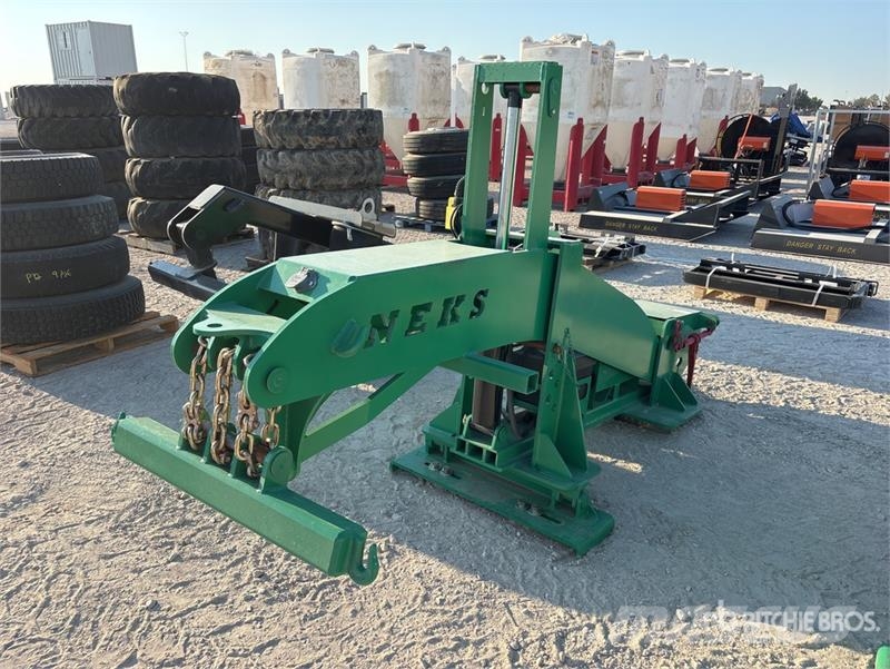 Neks Fifth Wheel Wrecker Attachment (Unused) Ostale kargo komponente