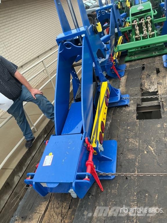 Neks Fifth Wheel Wrecker Attachment 其他組件