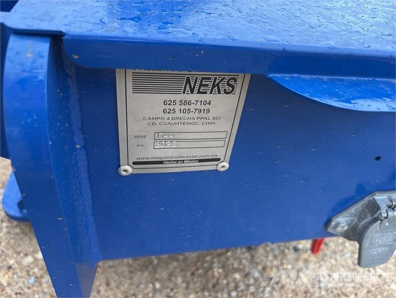 Neks Fifth Wheel Wrecker Attachment (Unused) Коммерческий транспорт - Другие