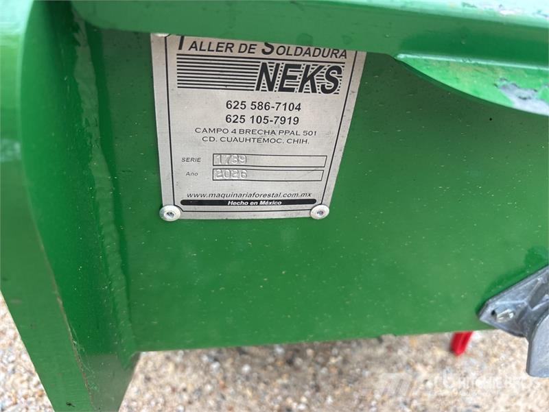  Neks Fifth Wheel Wrecker Attachment (Unused) Transport – ostalo