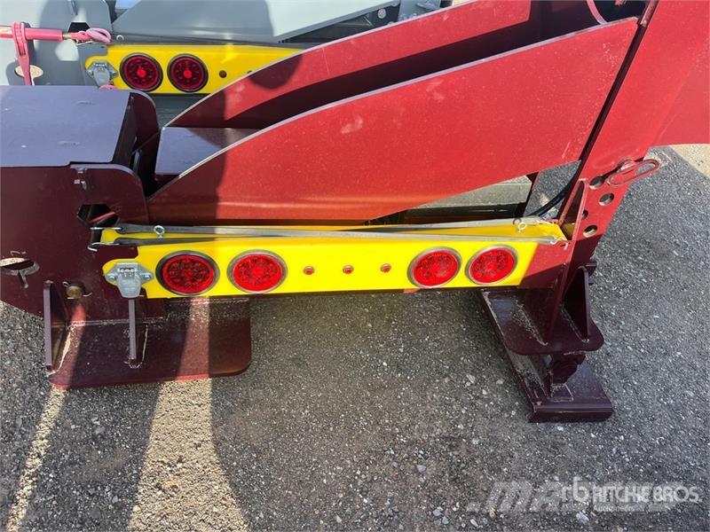  Neks Fifth Wheel Wrecker Attachment معدات النقل - غير ذلك
