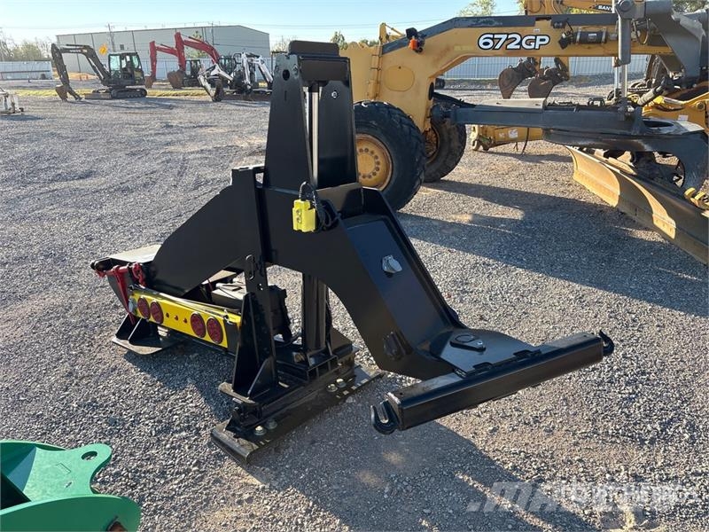 Neks Fifth Wheel Wrecker Attachment (Unused) Other components