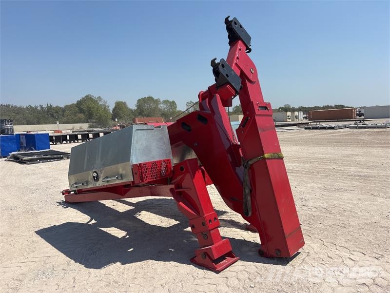 Neks Fifth Wheel Wrecker Attachment (Unused) 其他組件