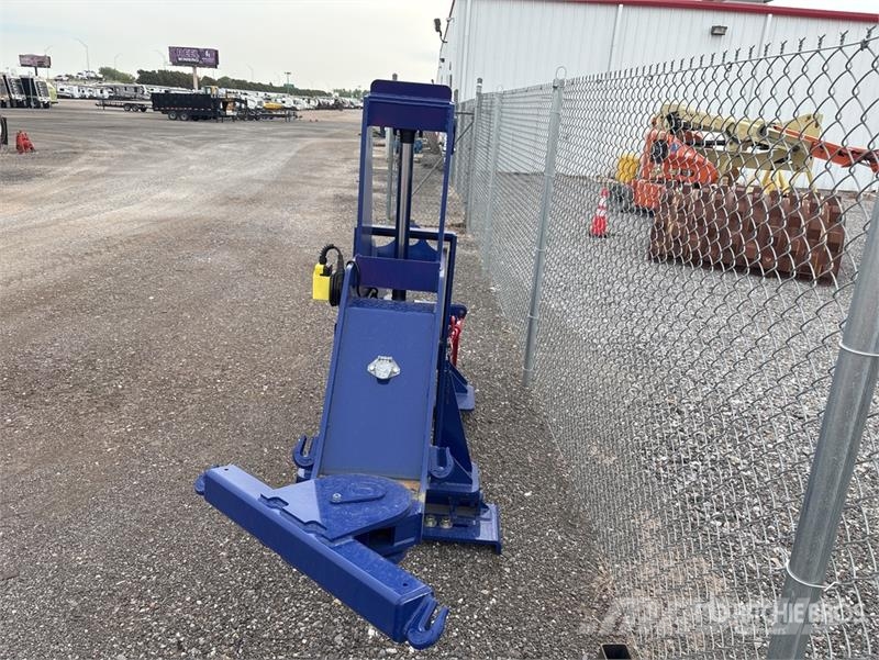 Neks Fifth Wheel Wrecker Attachment Ostale kargo komponente