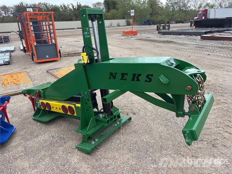  Neks Fifth Wheel Wrecker Attachment (Unused) Transport – ostalo