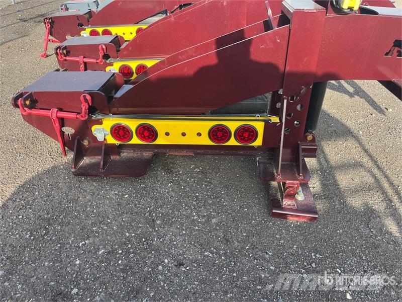  Neks Fifth Wheel Wrecker Attachment معدات النقل - غير ذلك