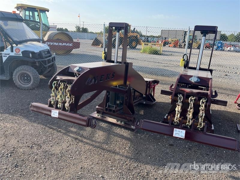  Neks Fifth Wheel Wrecker Attachment معدات النقل - غير ذلك