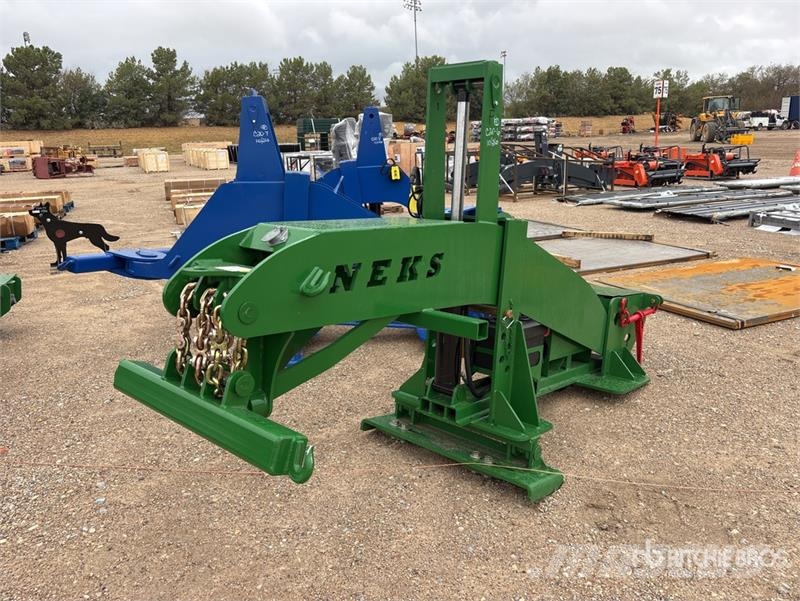  Neks Fifth Wheel Wrecker Attachment (Unused) Transport – ostalo