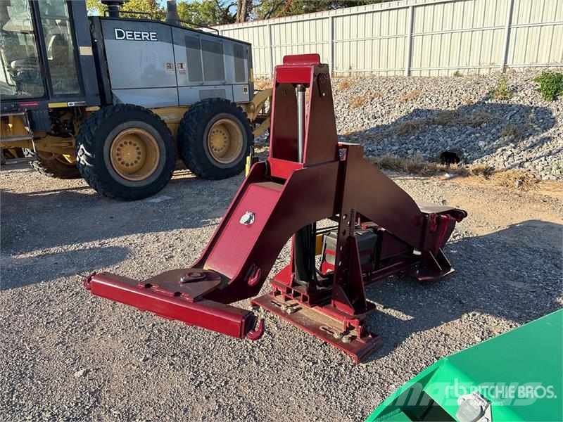 Neks Fifth Wheel Wrecker Attachment (Unused) Other components